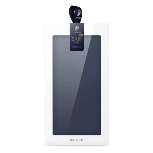 iPhone 14 Pro MAX Dux Ducis Skinpro fliptok kék-6934913035160 1 kép