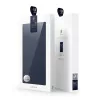 iPhone 14 Pro MAX Dux Ducis Skinpro fliptok kék-6934913035160 3 kép