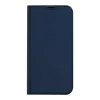 iPhone 14 Pro MAX Dux Ducis Skinpro fliptok kék-6934913035160 5 kép