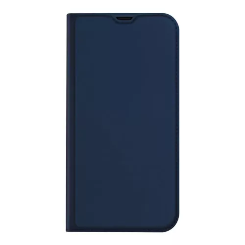 iPhone 14 Plus Dux Ducis Skinpro fliptok kék-6934913035085 3 kép