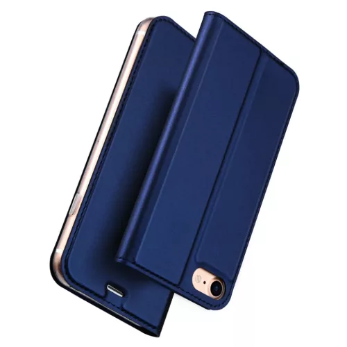 Xiaomi Redmi 10A Dux Ducis Skinpro fliptok kék -6934913038178 5 kép