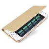 Xiaomi Redmi 10C Dux Ducis Skinpro fliptok arany  -6934913039458 5 kép