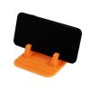 Univerzális Telefon Tartó RMX G1 MAT narancssárga-5900217927860 3 kép
