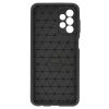 Samsung Galaxy A23 4G/5G Vennus Carbon Elite tok fekete-5900217930402 2 kép