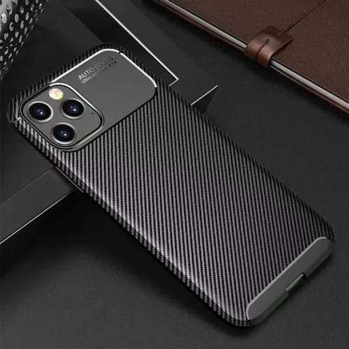Samsung Galaxy M23 5G Vennus Carbon Elite tok fekete-5900217943013 3 kép