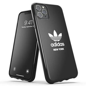   iPhone 11 Pro Max Adidas Originals Tok New York (43888)  fekete 