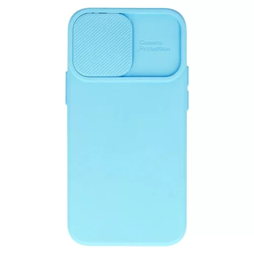 Samsung Galaxy A13 4G Camshield Soft tok világoskék-5900217941095 5 kép