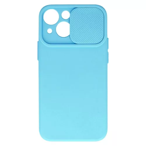 Samsung Galaxy A13 4G Camshield Soft tok világoskék-5900217941095 6 kép