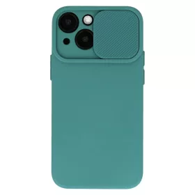 Samsung Galaxy M23 5G Camshield Soft tok sötétzöld-5900217941262 2 kép