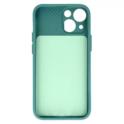 Samsung Galaxy M23 5G Camshield Soft tok sötétzöld-5900217941262 5 kép