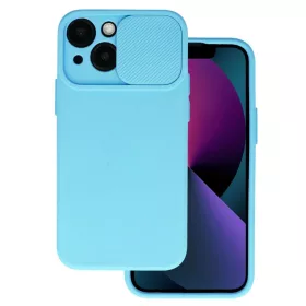Samsung Galaxy M23 5G Camshield Soft tok világoskék-5900217941293 1 kép