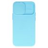 Samsung Galaxy S21 FE Camshield Soft tok világoskék-5900217941255 5 kép