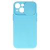 Samsung Galaxy S21 FE Camshield Soft tok világoskék-5900217941255 6 kép