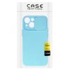 Samsung Galaxy S21 FE Camshield Soft tok világoskék-5900217941255 7 kép