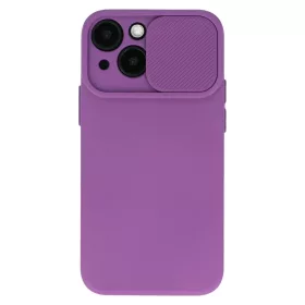 Xiaomi Redmi 10A Camshield Soft tok lila-5900217940654 1 kép
