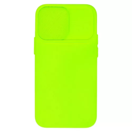 Xiaomi Redmi 10A Camshield Soft tok lime-5900217940678 3 kép