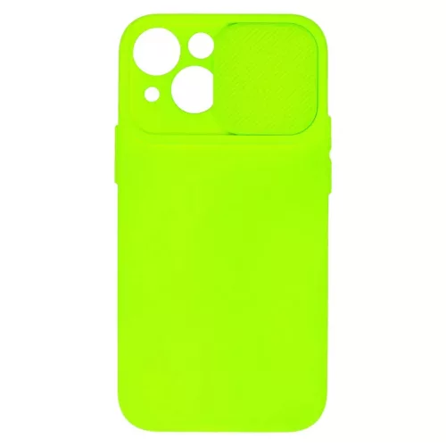 Xiaomi Redmi 10A Camshield Soft tok lime-5900217940678 5 kép