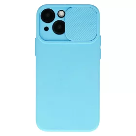 Xiaomi Redmi Note 11/ Note 11S Camshield Soft tok világoskék-5900217941347 2 kép