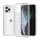 Samsung Galaxy A52 4G/A52S 5G Crystal Glitter Tok ezüst