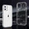 Samsung Galaxy M53 5G Crystal Glitter Tok ezüst -5900217942641 4 kép