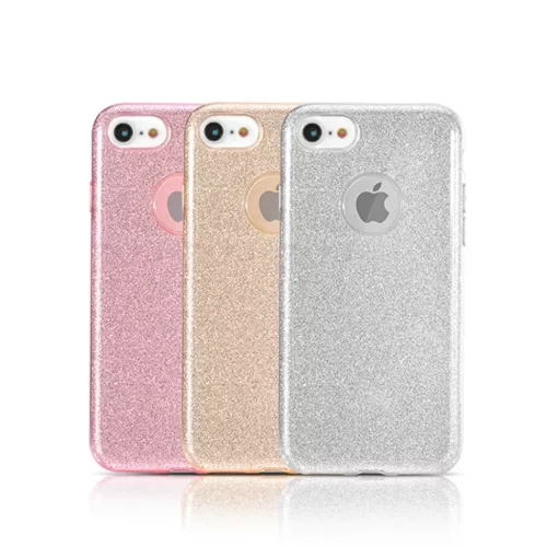 XIAOMI REDMI 10C Shining flitteres tok pink -5900217936596 3 kép