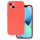 iPhone 7/8/SE 2020/SE 2022 Vennus Szilikon Lite Tok barack-5900217331254 1 kép