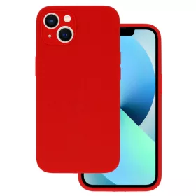 Xiaomi Redmi 10C Vennus Szilikon Lite Tok piros-5900217936749 1 kép
