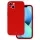 Xiaomi Redmi 10C Vennus Szilikon Lite Tok piros-5900217936749 1 kép