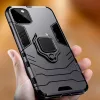 Realme C31 Ring Armor tok kihajtható támasszal fekete-5900217942924 8 kép
