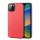 iPhone 14 Dux Ducis Fino nylon bevonatú tok piros-6934913036815 4 kép