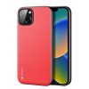 iPhone 14 Dux Ducis Fino nylon bevonatú tok piros-6934913036815 1 kép
