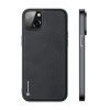 iPhone 14 Dux Ducis Fino nylon bevonatú tok piros-6934913036815 10 kép