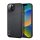 iPhone 14 Plus Dux Ducis Fino nylon bevonatú tok fekete-6934913036822 3 kép