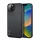 iPhone 14 Plus Dux Ducis Fino nylon bevonatú tok fekete-6934913036822 3 kép
