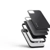 iPhone 14 Plus Dux Ducis Fino nylon bevonatú tok fekete-6934913036822 1 kép