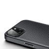 iPhone 14 Plus Dux Ducis Fino nylon bevonatú tok fekete-6934913036822 4 kép