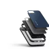 iPhone 14 Plus Dux Ducis Fino nylon bevonatú tok kék-6934913036839 1 kép