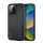 iPhone 14 Pro Dux Ducis Fino nylon bevonatú tok fekete-6934913036853 3 kép