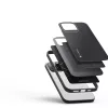 iPhone 14 Pro Dux Ducis Fino nylon bevonatú tok fekete-6934913036853 1 kép