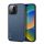 iPhone 14 Pro Dux Ducis Fino nylon bevonatú tok kék-6934913036860 16 kép