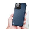 iPhone 14 Pro Dux Ducis Fino nylon bevonatú tok kék-6934913036860 5 kép