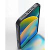 iPhone 14 Pro Dux Ducis Fino nylon bevonatú tok kék-6934913036860 6 kép