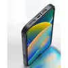 iPhone 14 Pro Dux Ducis Fino nylon bevonatú tok kék-6934913036860 6 kép