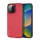 iPhone 14 Pro Dux Ducis Fino nylon bevonatú tok piros-6934913036877 6 kép