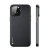 iPhone 14 Pro Dux Ducis Fino nylon bevonatú tok piros-6934913036877 8 kép