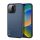 iPhone 14 Pro Max Dux Ducis Fino nylon bevonatú tok kék-6934913036891 3 kép