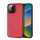 iPhone 14 Pro Max Dux Ducis Fino nylon bevonatú tok piros-6934913036907 6 kép