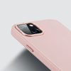 iPhone 14 Dux Ducis Grit bőr tok (MagSafe kompatibilis) rózsaszín-6934913036938 3 kép