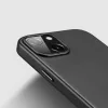 iPhone 14 Plus Dux Ducis Grit bőr tok (MagSafe kompatibilis) fekete-6934913036945 4 kép