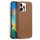 iPhone 14 Pro Dux Ducis Grit bőr tok (MagSafe kompatibilis) barna-6934913036983 8 kép